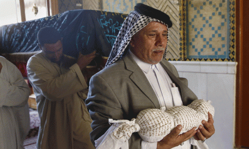 Sectarian fears surge in Iraq