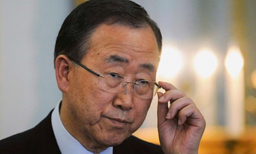 Three UN peacekeepers killed in Darfur ambush
