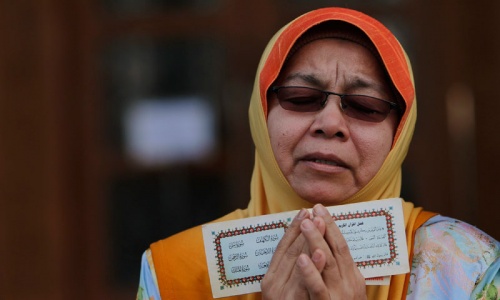 Malaysia court rules non-Muslims can't use 'Allah'