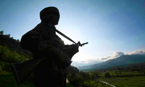 Sharif-Singh meeting cuts little ice in Kashmir