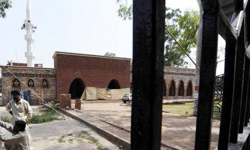 Musharraf denies he ordered operation