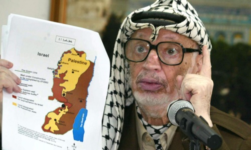 Radiation experts confirm polonium on Arafat&rsquo;s clothing