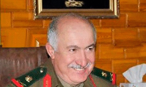 Syria rebels kill top intelligence officer: state TV