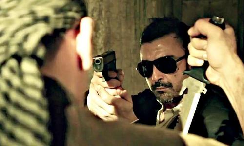 Movie Review: Waar