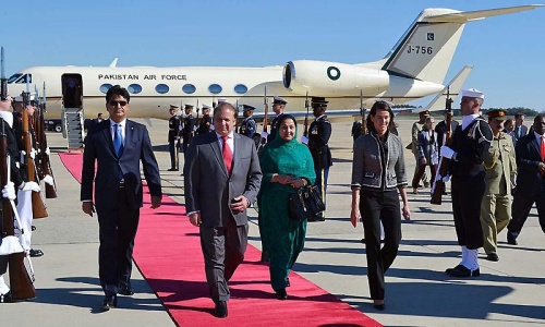 Sharif, Obama likely to launch efforts for rebuilding ties