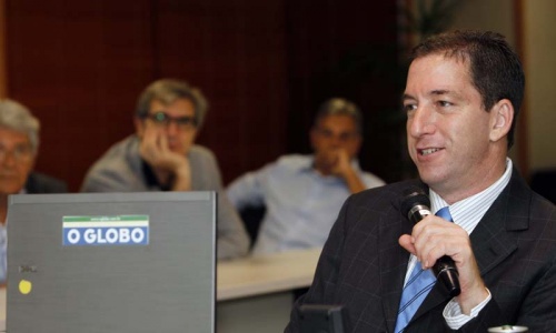 Glenn Greenwald promises more NSA bombshells