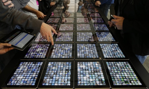 New iPads likely to star in Apple's latest show