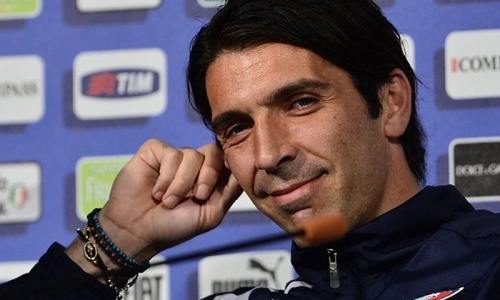 Buffon questions Real spending before Juve clash