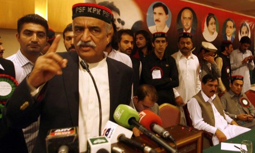 Nawaz to give safe passage to Musharraf: PPP leader