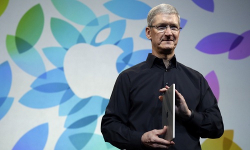 Apple gears up for holidays with new Macs, iPads