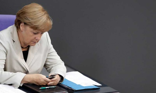 Germany summons US envoy over Merkel phone spy claims