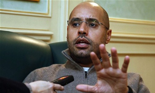 Libya court indicts Gaddafi aides on 2011 uprising charges