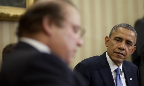 Why Pakistan not trying Mumbai suspects, Obama asks Sharif