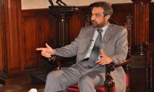 Growing polio cases: KP Governor fears travel ban on Pakistanis