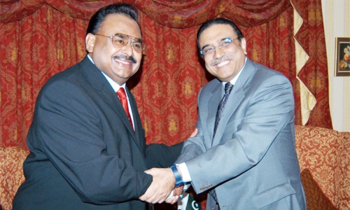 PPP, MQM deny reports of Sindh coalition