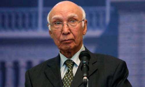 Talks with Taliban soon, says adviser Talks with Taliban soon, says adviser