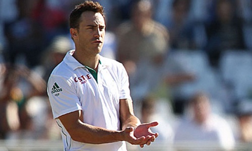Du Plessis gets away with 50pc fine; Ajmal chided for dissent