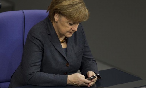 US tracked Merkel's phone for 10 years: report
