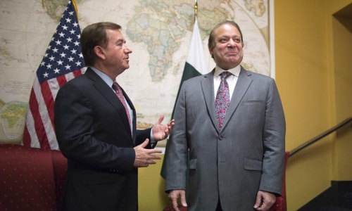 Sharif agreed to review Afridi case: report