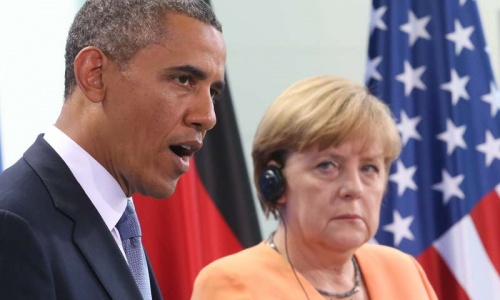Obama &lsquo;aware of Merkel spying since 2010&rsquo;
