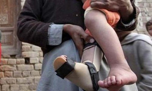 More polio cases surface in KP, Fata