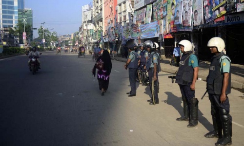 Fresh violence erupts across crisis-hit Bangladesh; four killed
