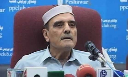 Senior Hoti levels allegations against ANP leadership