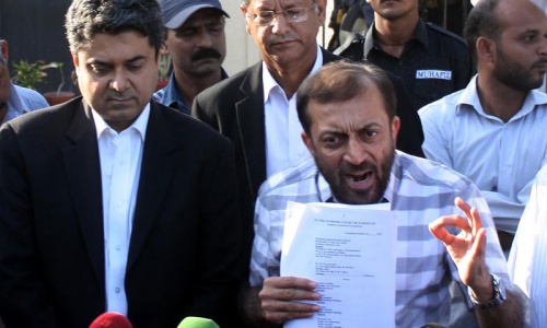 MQM challenges PPP-backed Sindh LG law in SC