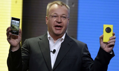 Nokia sees life for remaining business after Microsoft sale