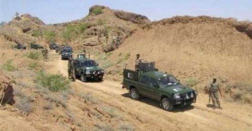 Bomb kills five soldiers in South Waziristan