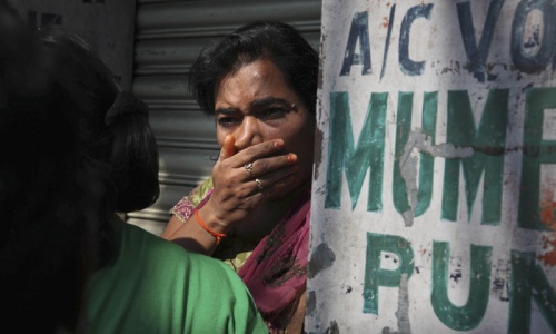 India bus crash kills 44 in inferno: police India bus crash kills 44 in inferno: police