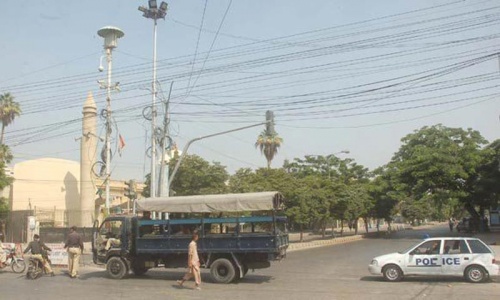 Karachi to have new district