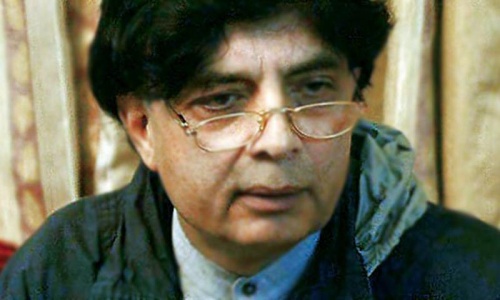No plan to abolish death sentence, Nisar tells Senate