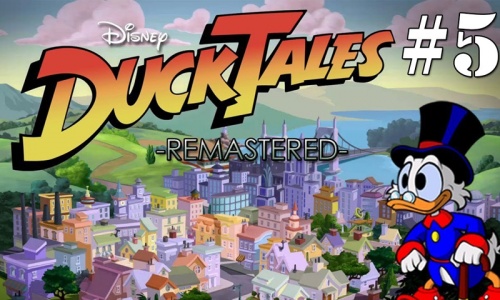 GameHub: DuckTales Remastered