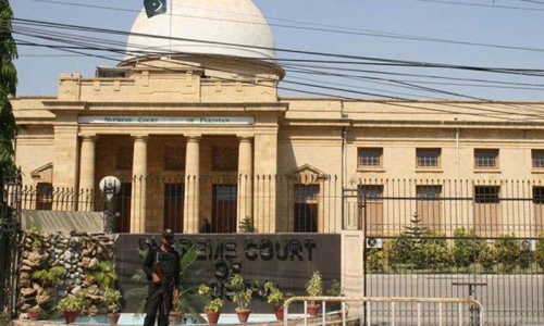 SC directs to curb arms, drugs smuggling in Karachi