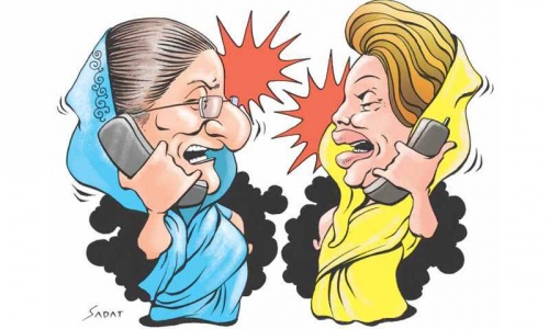 The ultimate tragedy of Bangladeshi politics