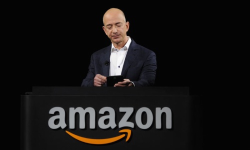 Amazon tries free, on-time delivery to lure India online