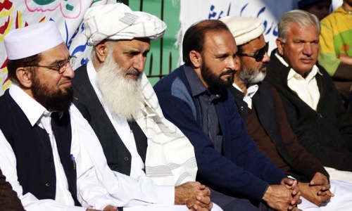 Jamaat terms Hakeemullah a ‘martyr’ Jamaat terms Hakeemullah a ‘martyr’