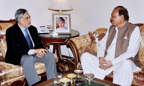 World ready to help end energy crisis, claims Dar