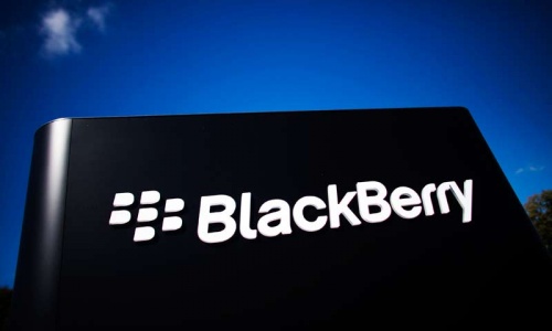BlackBerry abandons sale process, CEO out