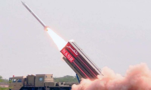 Pakistan successfully test fires Hatf IX