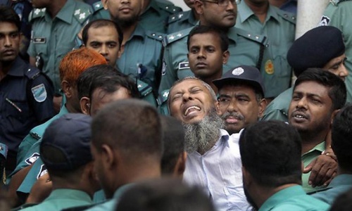 Bangladesh defends mutiny verdicts, denies use of torture