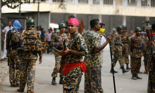 Bangladesh: February 25 mutiny revisited