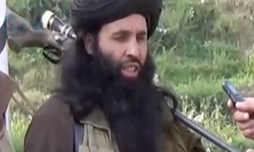 Did Fazlullah come to Pakistan recently?