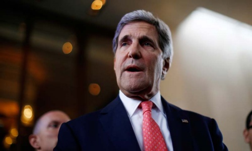 Kerry warns no deal yet with Iran as FMs bolster talks
