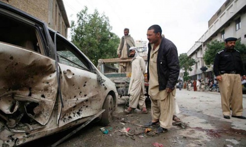 Nine killed in Balochistan violence&rlm;