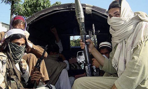 Insurgent attacks down, Afghan army casualties up: US