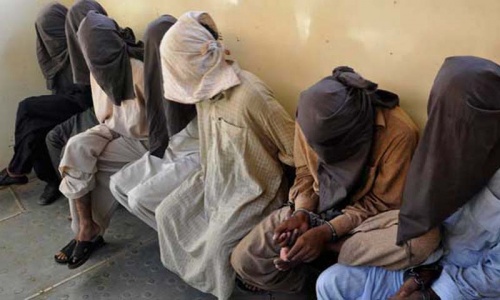 Peshawar operation: 32 suspects arrested