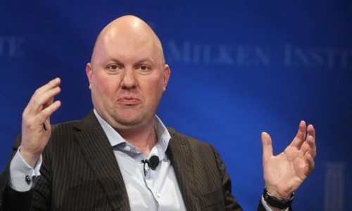 Facebook director Andreessen's firm sells a third of its shares