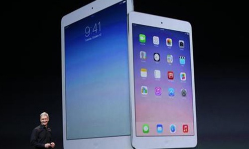 Review:Pricey iPad Mini keeps Apple premier brand